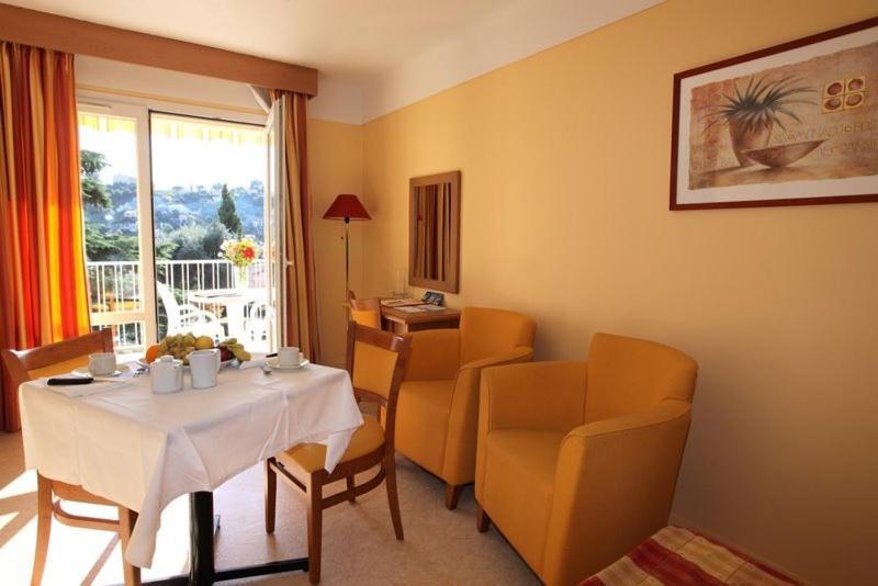 Residence L'Oliveraie Menton Habitación foto