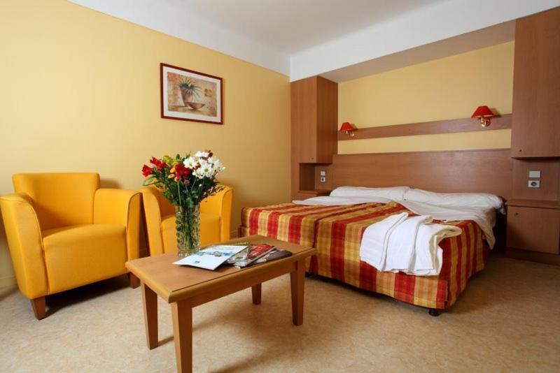 Residence L'Oliveraie Menton Habitación foto